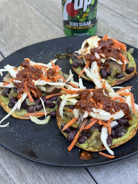 Tostada time