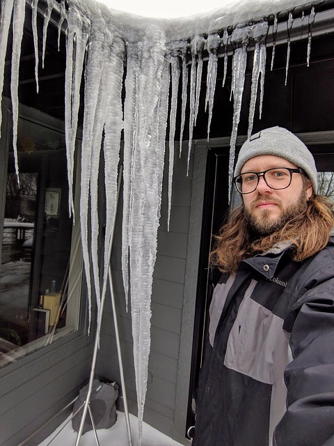 Look at this stalactite