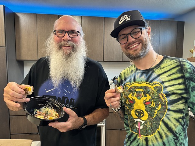 These scotch eggs are so good