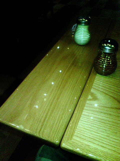 A really weird sized table extension at BJs in Orlando