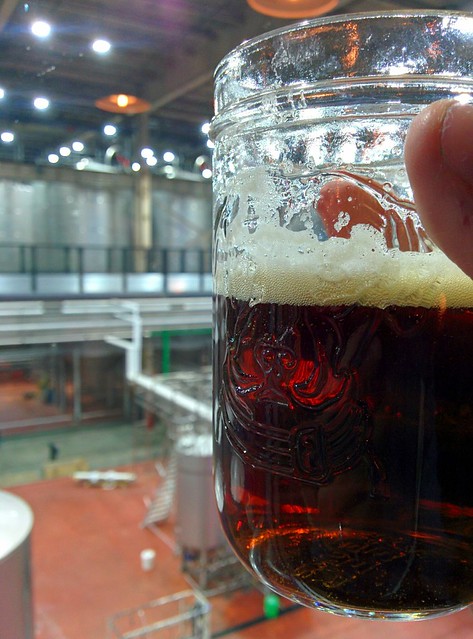 Lagunitas at Lagunitas