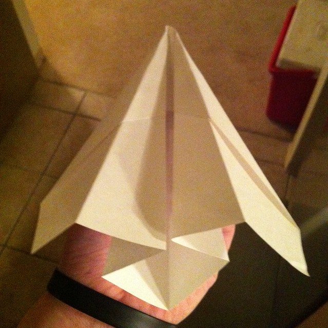 New design. Killed everyone.