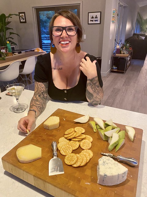 It’s another Friday night lockdown