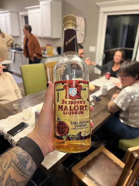 An underappreciated party favor…