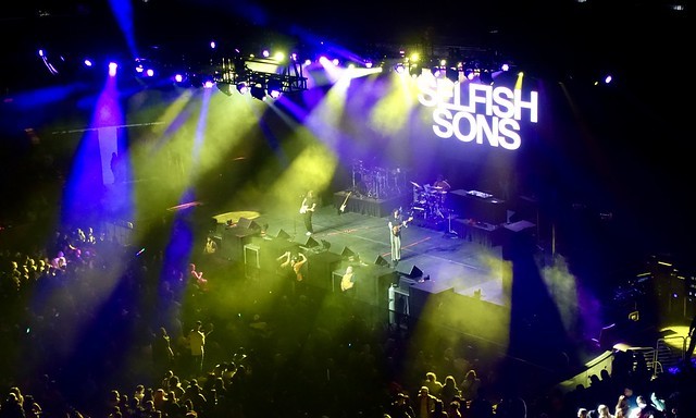 Selfish Sons - an Australian 90s alt rock opener