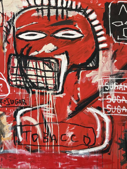 Jean Michel Basquiat