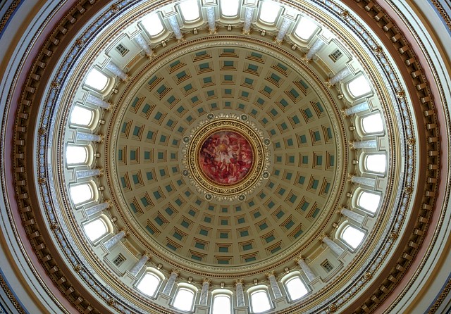 The dome