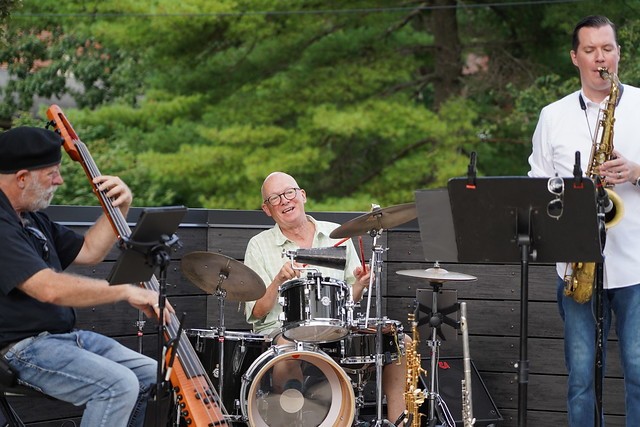 Spike is always havin the best time