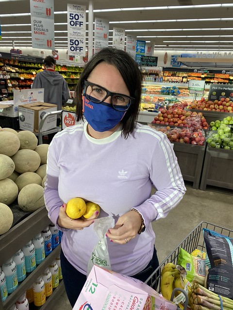 I know exactly what expression is under that mask