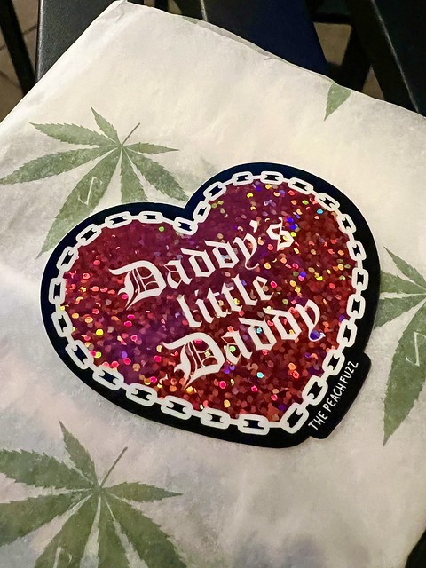 Daddy’s little daddy