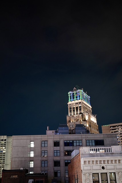 Louis Kamper building