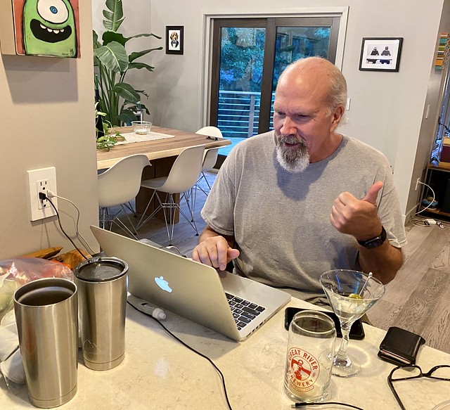 Karis dad accepts a new job offer!