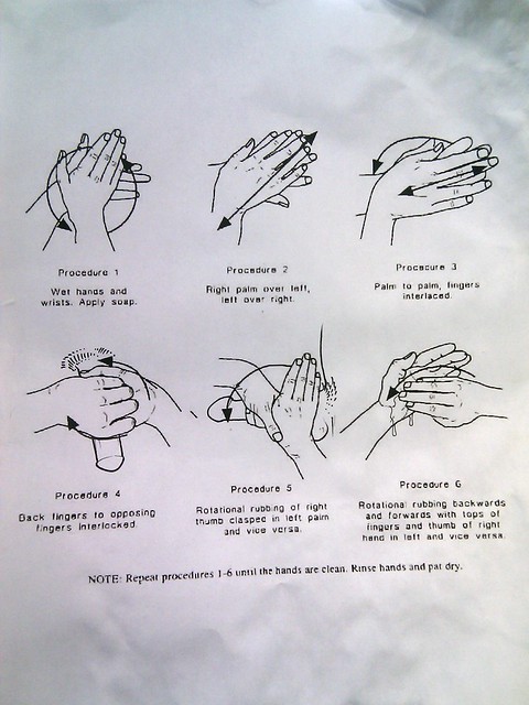 So inconspicuous. So hilarious.