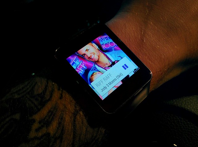 Yo @clint, I've got the actual moon on my wrist.