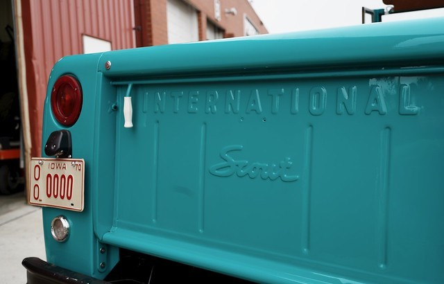 International Scout