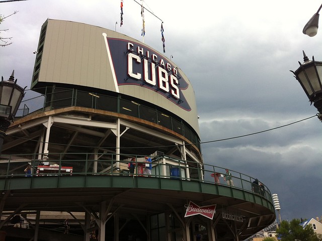 Looks like it's gonna be a beautiful day for a ball game!