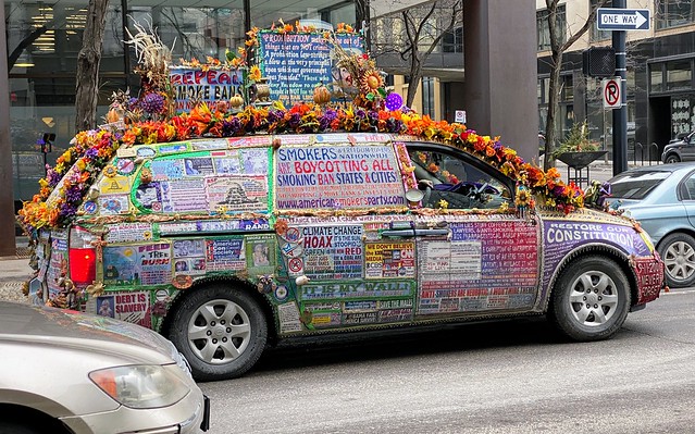 Your Uber has arrived