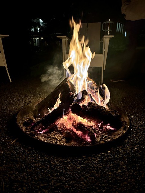 Another beautiful night