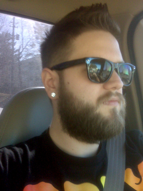 Cause I Like To Party