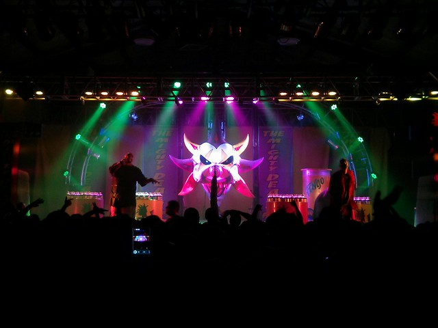 The Mighty Death Pop