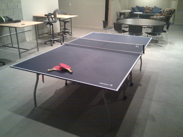 There's a surprise in the office today...