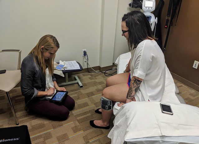 Bioness leg upgrades