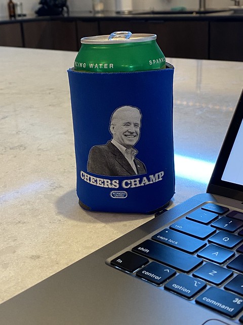 Cheers to a new term