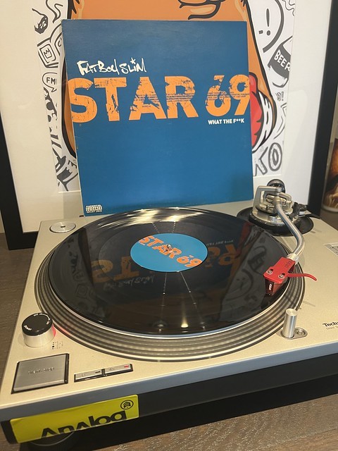 Someone dropped a meme that led me to start the morning with this oldie.