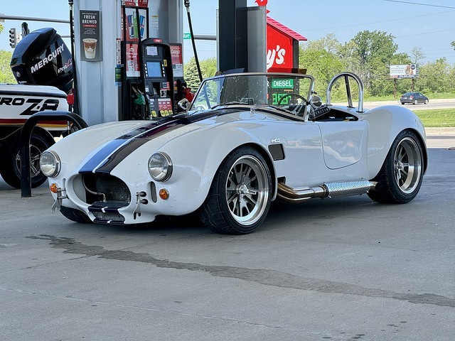 Shelby Cobra