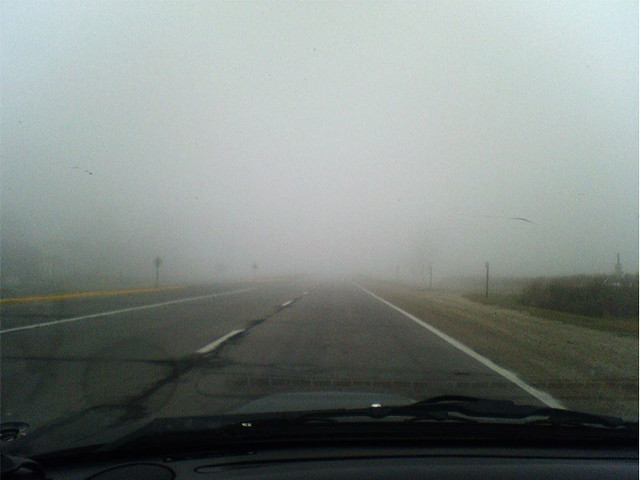 Fog is Sweet