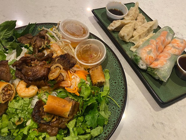 It's time for some vietnamese food