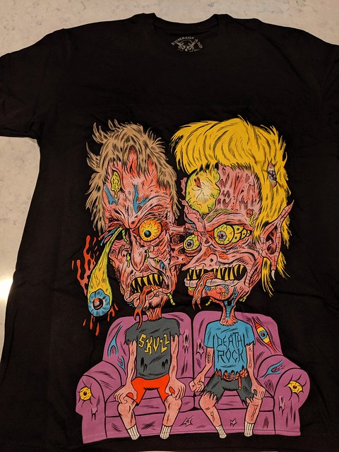Got this new shirt