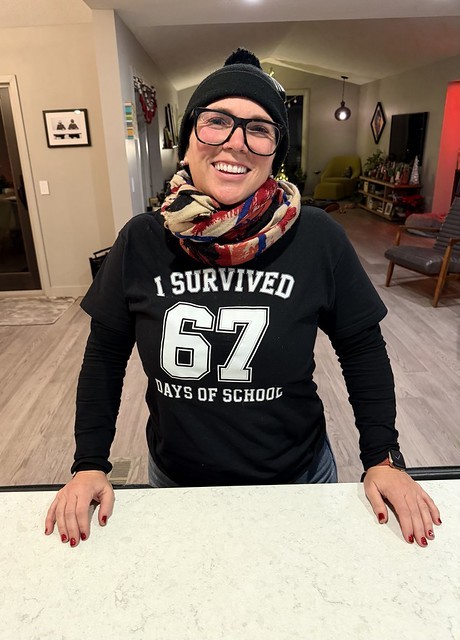 Nerdin out for the kids