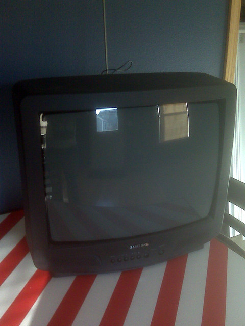 Why has this been in our closet for 5 years?