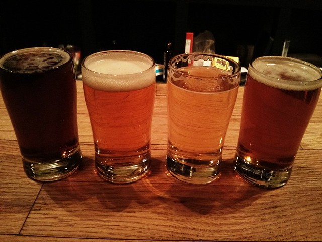 515 Brewing sampler