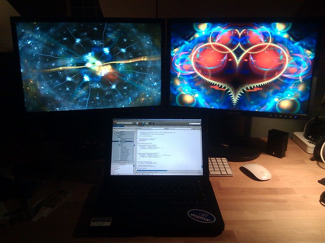 Wait, why am I developing on the 13" right now...