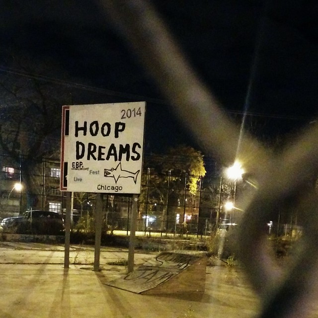 Hoop Dreams