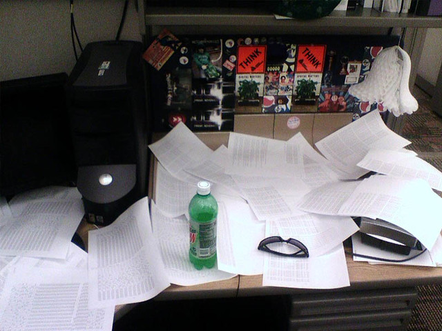 Apparently I got busy while on Vacation