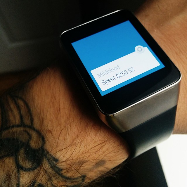 Thanks for the reminder, watch