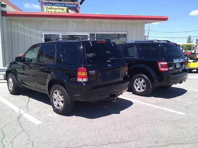 Trading up our escape