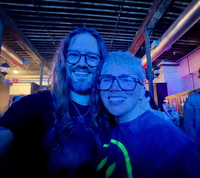 Concert Goers