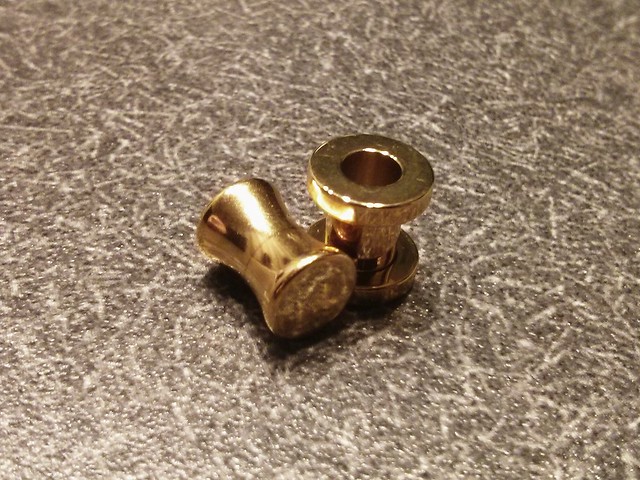 Thought I ordered 2 different *pairs* of gold earrings... Actually ordered 1 of each earring. Spa...