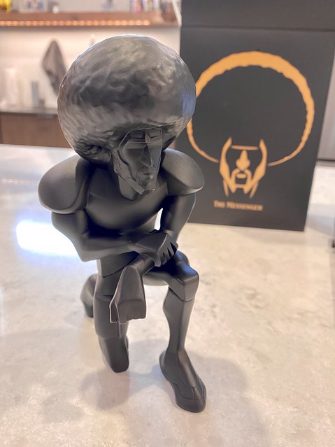 New art. Kaepernick.