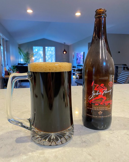 hard times. old bottles.