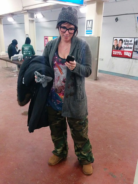 Look at this grunger