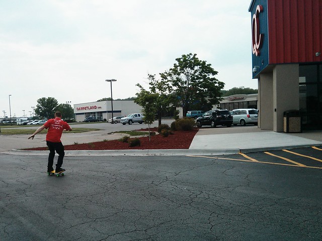 Playing around with the penny deck