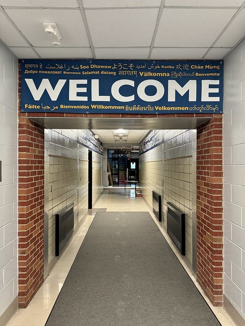 Welcome to Kari’s school