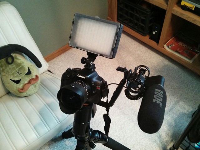 New toy. Anyone up for jibbing around the city some night???