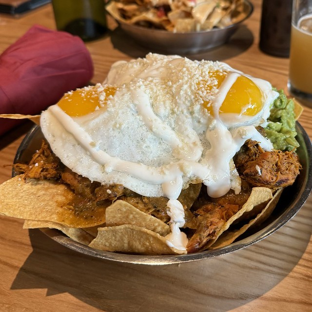 I. Love. Chilaquiles.