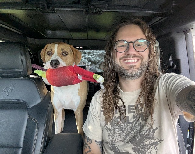 Get in loser, we’re going for a ride